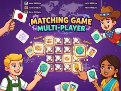 Ойын Matching Game Multi-Player