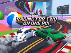 Ойын Racing for Two on One PC!