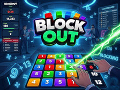 Ойын Block Out