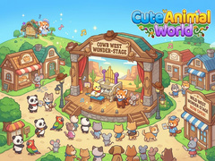 Ойын Cute Animal World