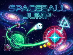 Ойын Spaceball Jump