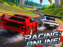 Ойын Racing: Online!