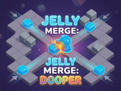 Ойын Jelly Merge: Dooper