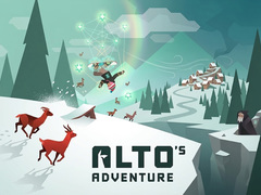 Ойын Alto's Adventure