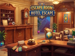 Ойын Escape Room Hotel Escape
