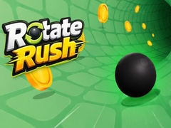 Ойын Rotate Rush