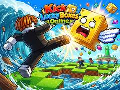 Ойын Kick Lucky Boxes Online