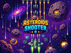 Ойын Asteroids Shooter