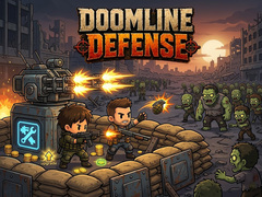 Ойын Doomline Defense