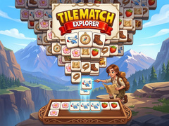 Ойын Tile Match Explorer