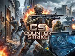 Ойын CS Counter Strike