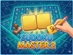 Ойын Sudoku Master 2