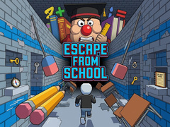 Ойын Escape From School