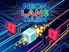 Ойын Neon Lane Dash