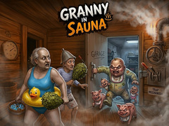 Ойын Granny in Sauna