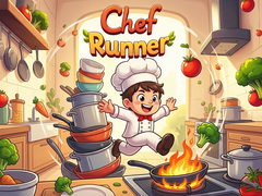 Ойын Chef Runner