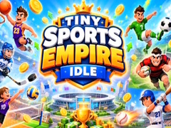 Ойын Tiny Sports Empire Idle