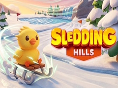 Ойын Sledding Hills