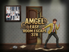 Ойын Amgel Easy Room Escape 378