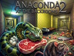 Ойын Anaconda at the Backrooms 2