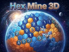 Ойын Hex Mine 3D