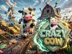 Ойын Crazy Cow