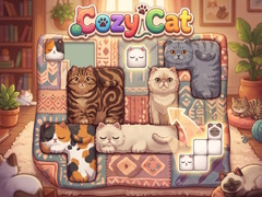Ойын Cozy Cat
