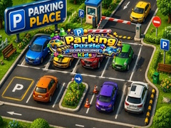 Ойын Parking Puzzle Escape Challenge Kids