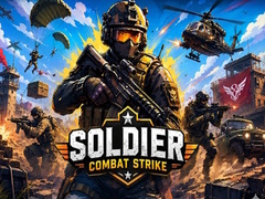 Ойын Solder Combat Strike