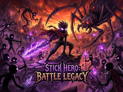 Ойын Stick Hero: Battle Legacy