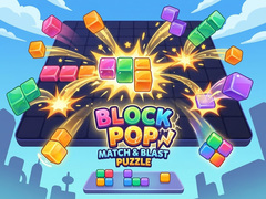 Ойын Block Pop: Match & Blast Puzzle
