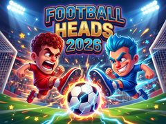 Ойын Football Heads 2026