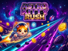 Ойын Astro Kitty Rush