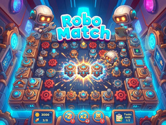 Ойын Robo Match