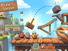 Ойын Draw To Smash
