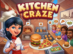 Ойын Kitchen Craze