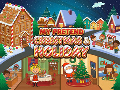 Ойын My Pretend Christmas & Holiday