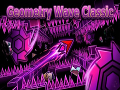 Ойын Geometry Wave Classic