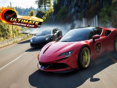 Ойын Ultimate Racihg Car