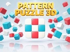 Ойын Pattern Puzzle 3D