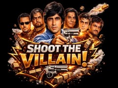 Ойын Shoot The Villain!