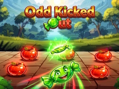 Ойын Odd Kicked Out Quick
