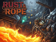 Ойын Rust & Rope