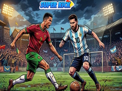 Ойын Super Kick