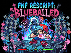 Ойын FNF Rescript: Blueballed