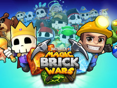 Ойын Magic Brick Wars