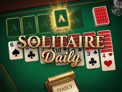 Ойын Solitaire Daily