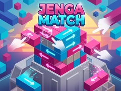 Ойын Jenga Match