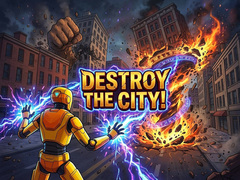 Ойын Destroy the City!