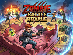 Ойын Zombie Battle Royale